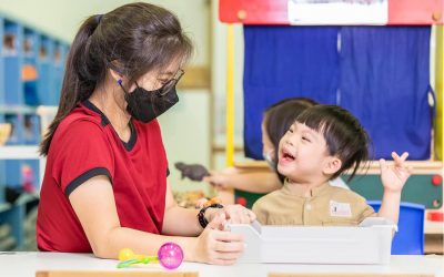 Demand for inclusive pre-schools in Singaporegrows as more are aware of benefits