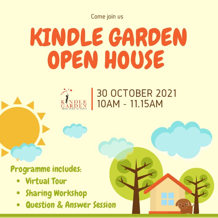 Kindle Garden Open House 2021